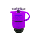 BOMB Sykloud Atomizer Purple Silicone Atomizers & Coils - Tophatter Daily Deals