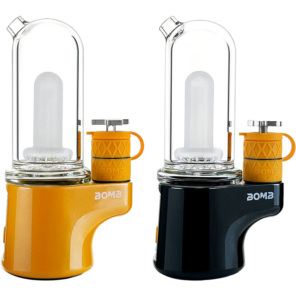 BOMB Sykloud eRig Vaporizers - Tophatter Daily Deals