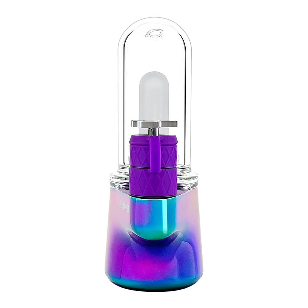 BOMB Sykloud eRig & Hot Knife Set Vaporizers - Tophatter Daily Deals