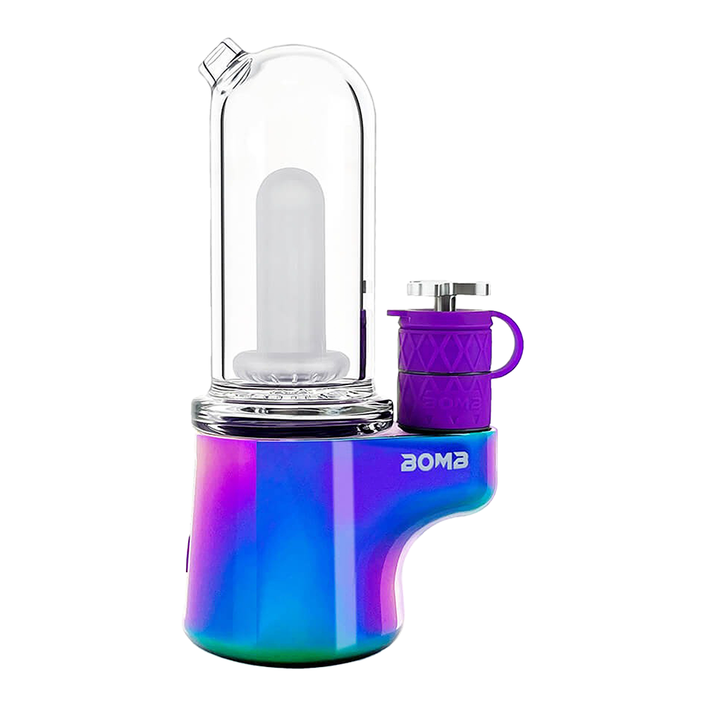 BOMB Sykloud eRig & Hot Knife Set Vaporizers - Tophatter Daily Deals