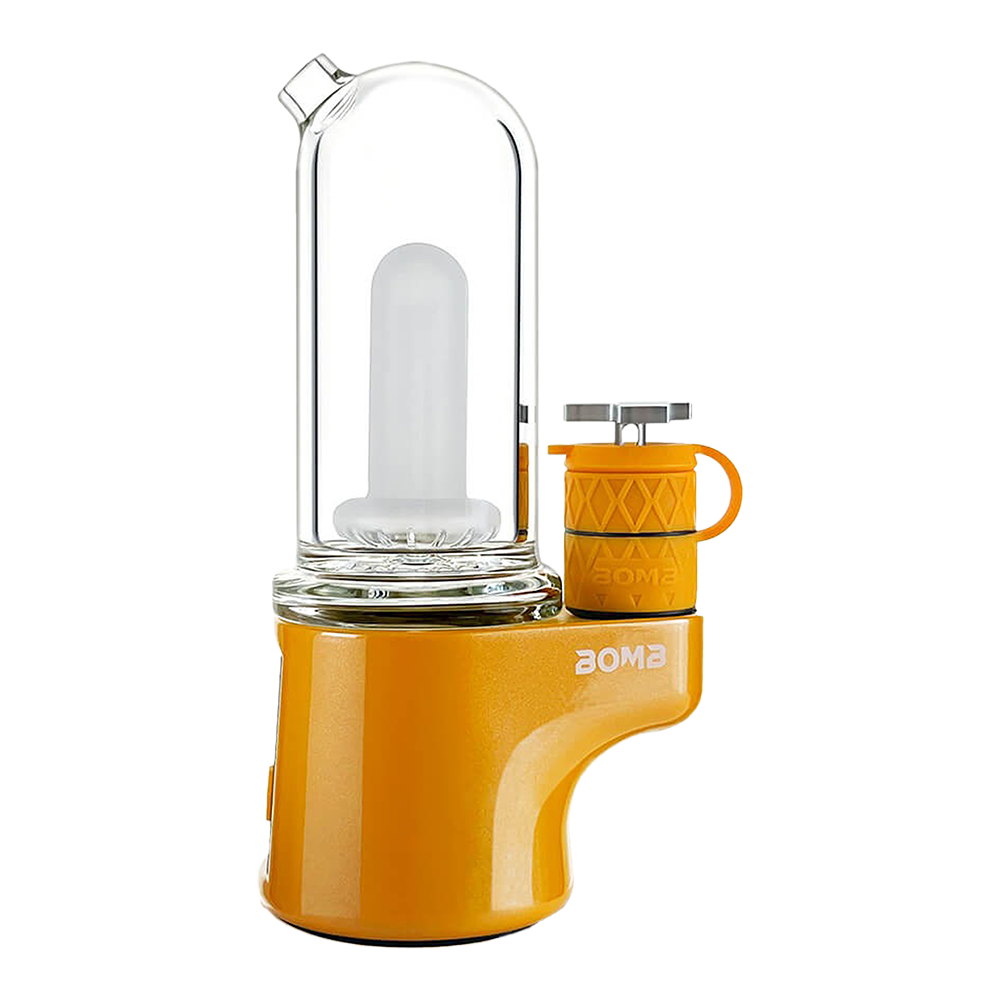 BOMB Sykloud eRig BOMB Sunset Vaporizers - Tophatter Daily Deals