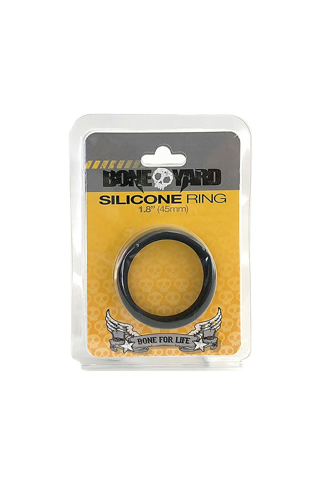 Channel 1 Releasing - Boneyard - Silicone Cock Ring - Assorted Sex Toy - Tophatter Daily Deals