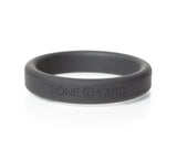 Boneyard Silicone Ring Five Piece Kit Black > Cock Ring > Sets - Tophatter Daily Deals