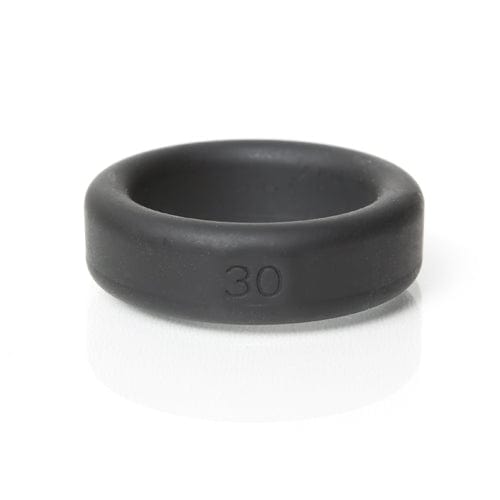 Boneyard Silicone Ring Five Piece Kit Black > Cock Ring > Sets - Tophatter Daily Deals