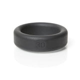 Boneyard Silicone Ring Five Piece Kit Black > Cock Ring > Sets - Tophatter Daily Deals