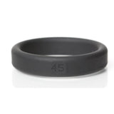 Boneyard Silicone Ring Five Piece Kit Black > Cock Ring > Sets - Tophatter Daily Deals