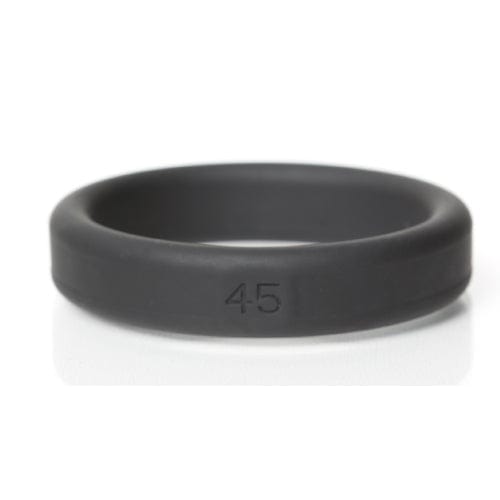 Boneyard Silicone Ring Five Piece Kit Black > Cock Ring > Sets - Tophatter Daily Deals