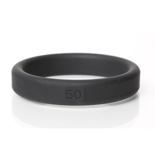 Boneyard Silicone Ring Five Piece Kit Black > Cock Ring > Sets - Tophatter Daily Deals