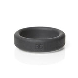Boneyard Silicone Ring Five Piece Kit Black > Cock Ring > Sets - Tophatter Daily Deals