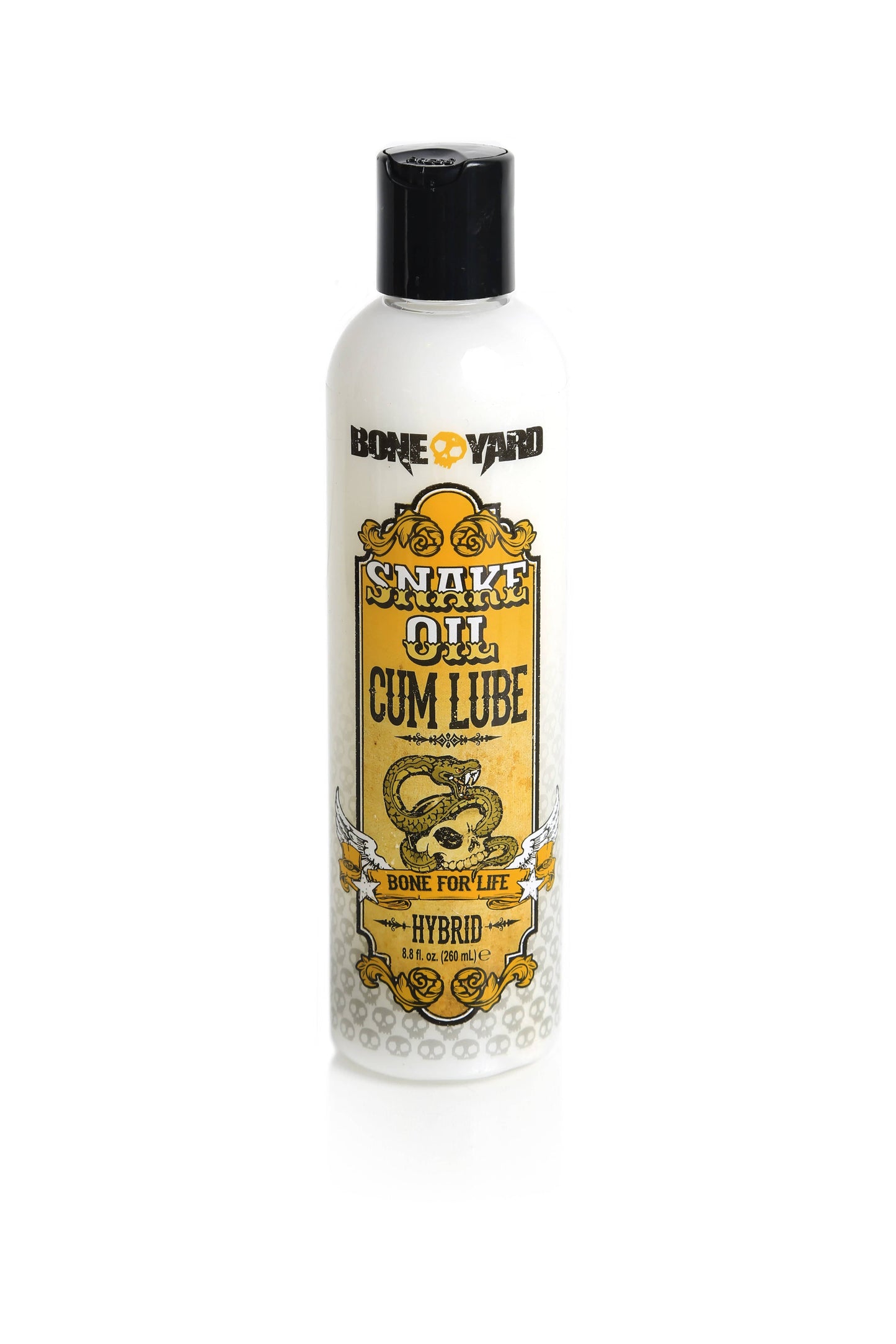 Snake Oil Cum Lube Pump Top 8 Ounce 236 ml > Lube > Speciality - Tophatter Daily Deals
