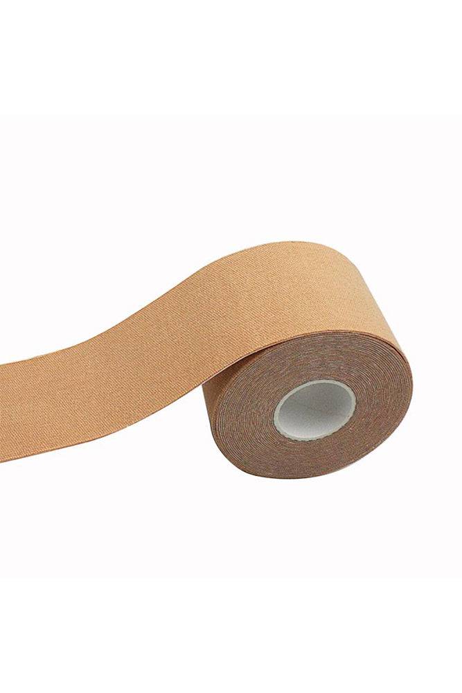 Booby Tape - Breast Lift Tape - Assorted Colors Beige Lingerie - Tophatter Daily Deals