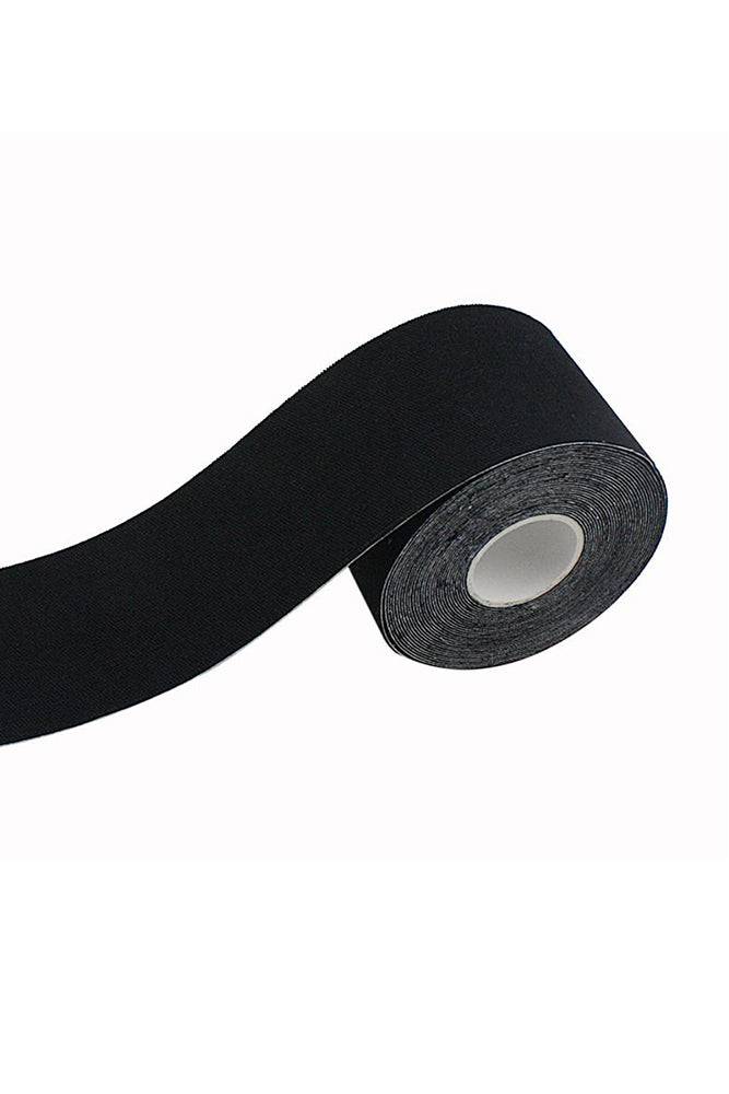 Booby Tape - Breast Lift Tape - Assorted Colors Black Lingerie - Tophatter Daily Deals