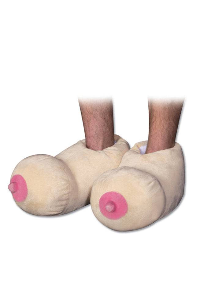 Ozze Creations - Booby Slippers - Tophatter Daily Deals