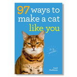 97 Ways to Make Your Cat Like You Books - Tophatter Daily Deals