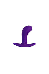 Fun Factory - Bootie Butt Plug - Small - Violet Sex Toy - Tophatter Daily Deals