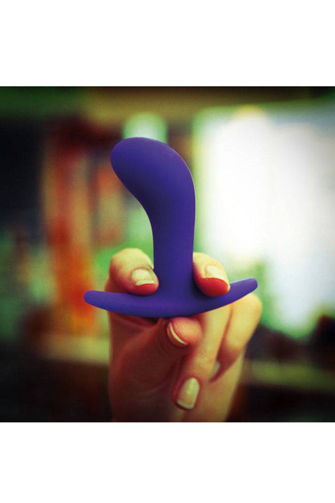 Fun Factory - Bootie Butt Plug - Small - Violet Sex Toy - Tophatter Daily Deals