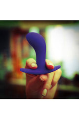 Fun Factory - Bootie Butt Plug - Small - Violet Sex Toy - Tophatter Daily Deals