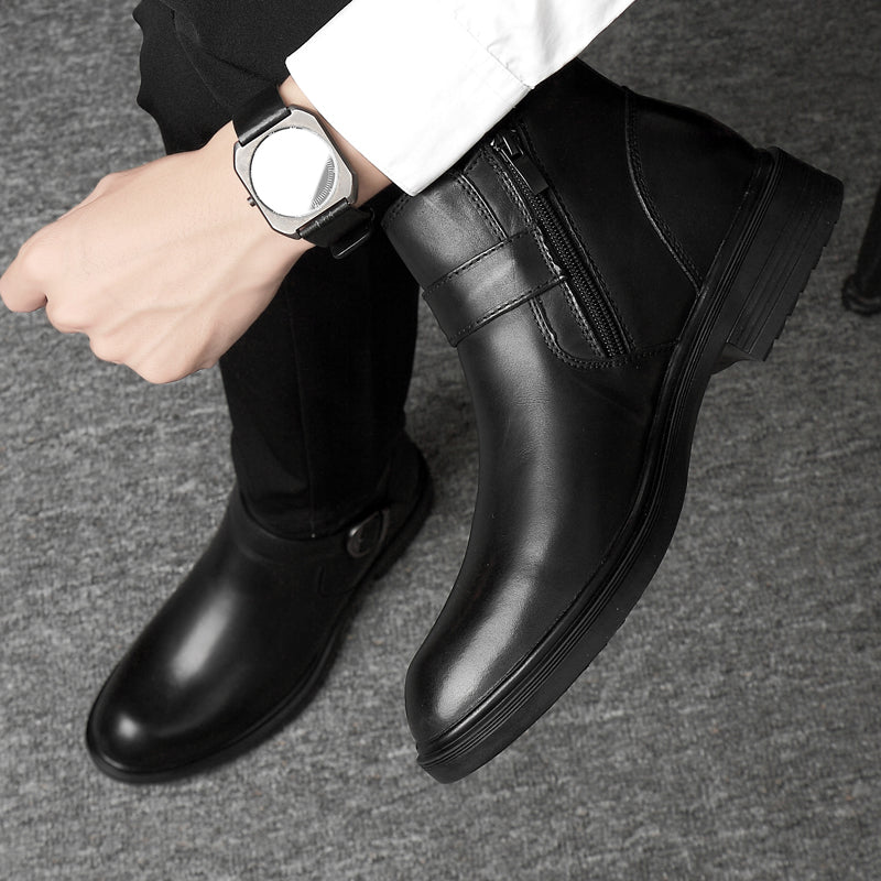 Winter Boots Plus Hair Men Boots Boots - Tophatter Daily Deals