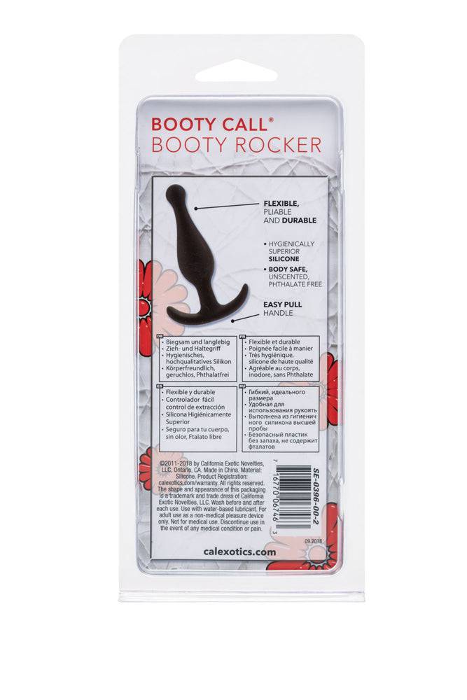 Cal Exotics - Booty Call - Booty Rocker - Black Sex Toy - Tophatter Daily Deals