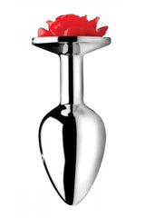 XR Brands - Booty Sparks - Red Rose - Anal Plug - Small Sex Toy - Tophatter Daily Deals