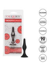 Cal Exotics - Booty Call - Booty Starter Plug - Black Sex Toy - Tophatter Daily Deals