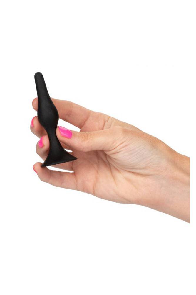 Cal Exotics - Booty Call - Booty Starter Plug - Black Sex Toy - Tophatter Daily Deals