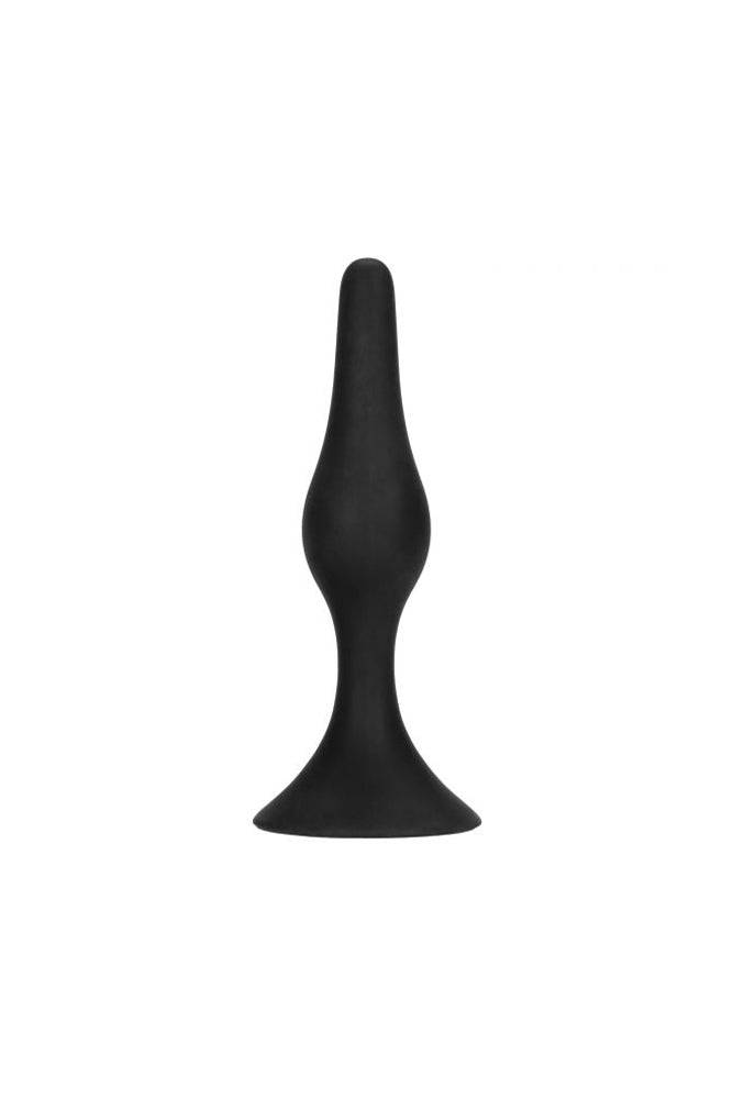Cal Exotics - Booty Call - Booty Starter Plug - Black Sex Toy - Tophatter Daily Deals