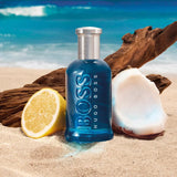 BOSS Bottled Pacific Eau De Toilette 100ml Spray - Tophatter Daily Deals