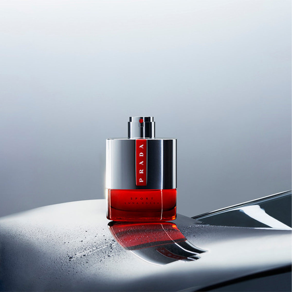 Prada Luna Rossa Sport Eau De Toilette 100ml Spray - Tophatter Daily Deals