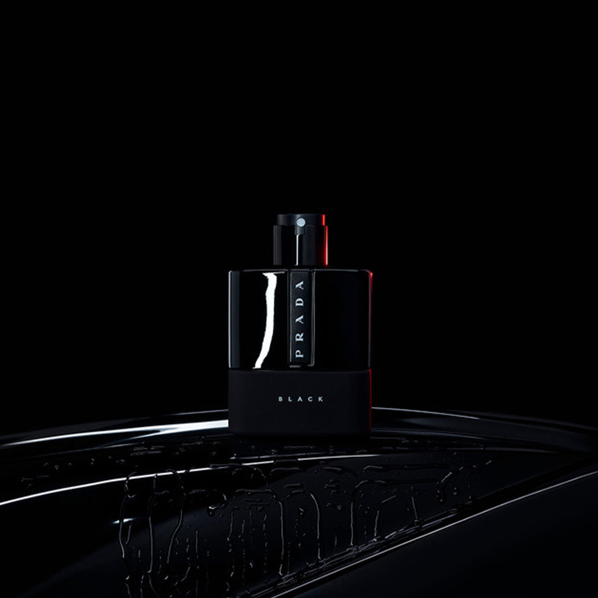 Prada Luna Rossa Black Eau De Parfum 50ml Spray - Tophatter Daily Deals