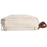 Skylar Braided Conceal Carry Crossbody Handbag Handgun Purses - Tophatter Daily Deals
