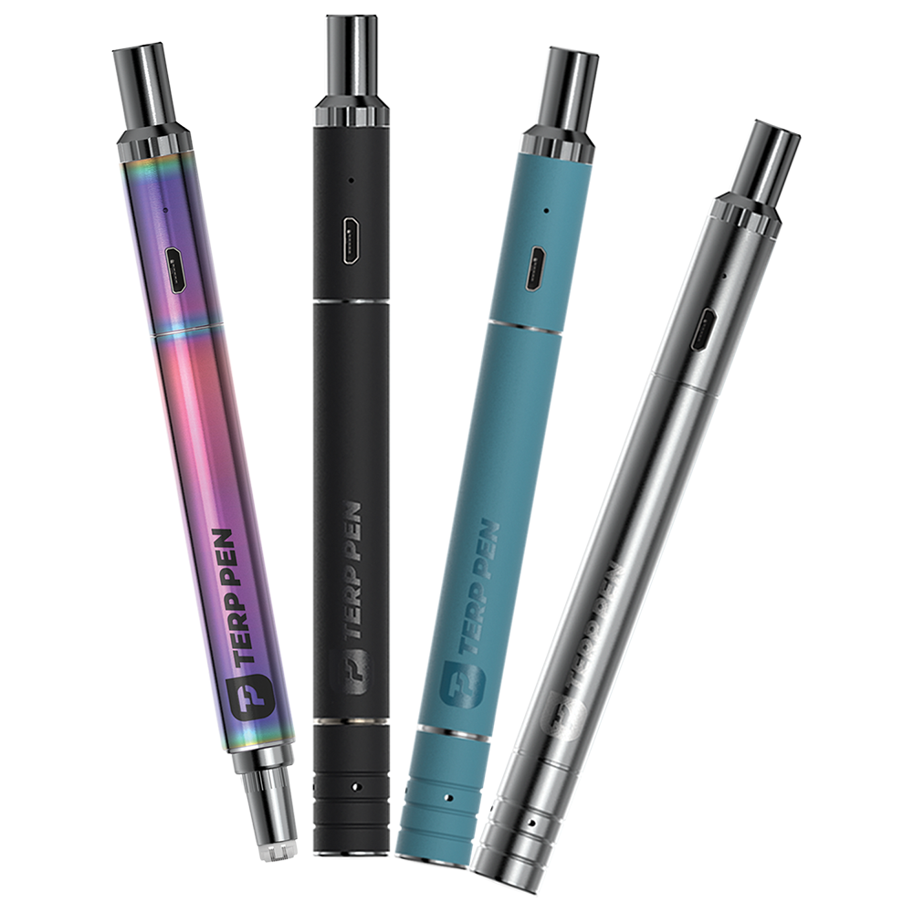 Boundless Terp Pen Vaporizer Vaporizers - Tophatter Daily Deals