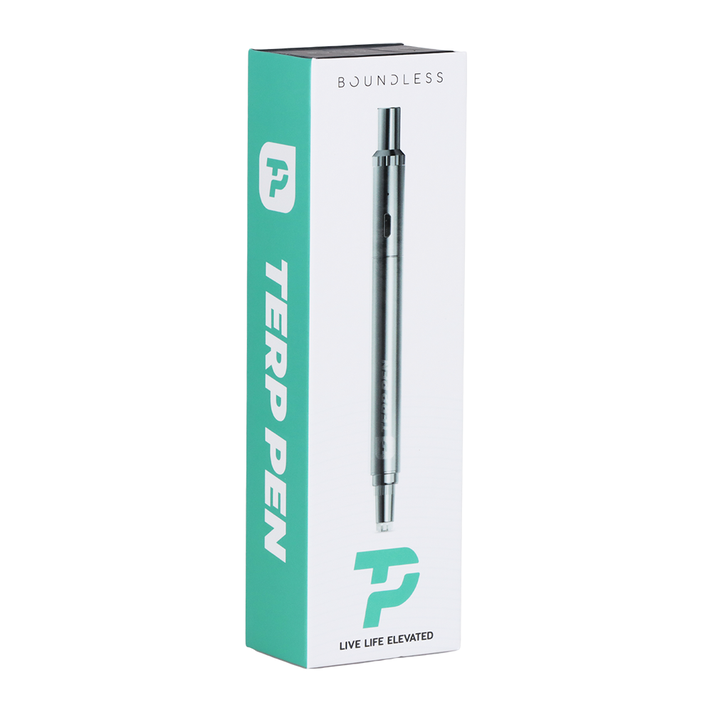 Boundless Terp Pen Vaporizer Vaporizers - Tophatter Daily Deals