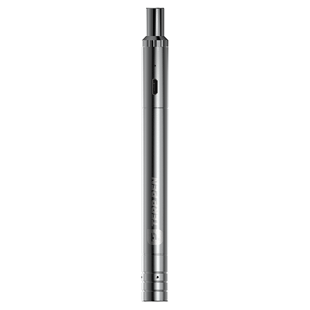 Boundless Terp Pen Vaporizer Boundless Silver Vaporizers - Tophatter Daily Deals