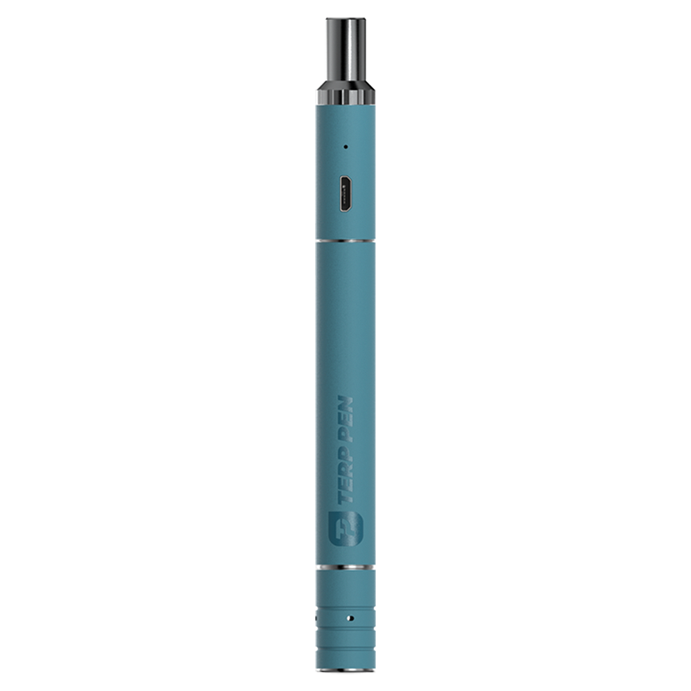 Boundless Terp Pen Vaporizer Boundless Teal Vaporizers - Tophatter Daily Deals