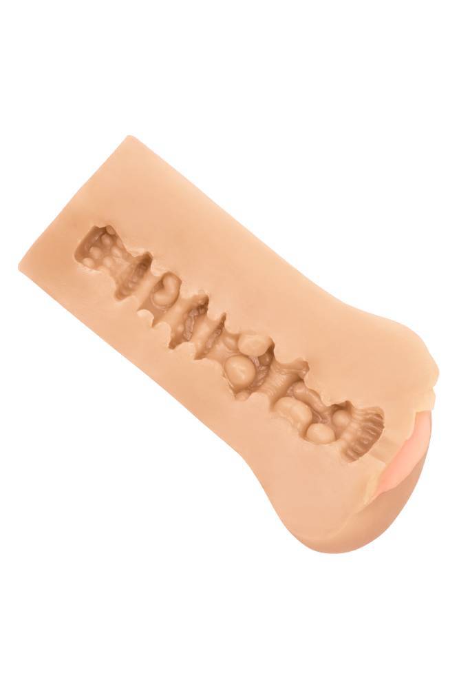 Cal Exotics - Boundless - Vulva Stroker - Ivory Sex Toy - Tophatter Daily Deals