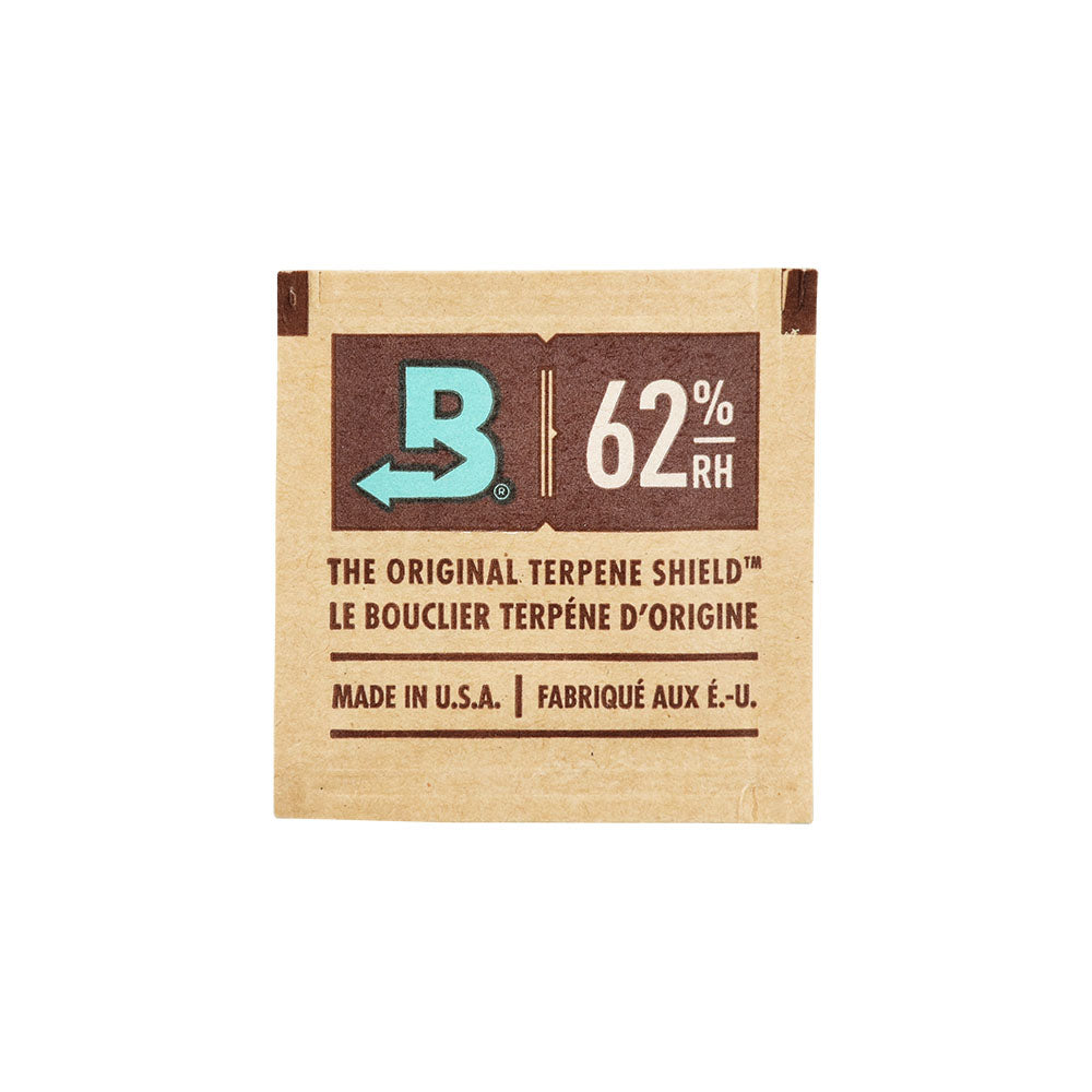 Boveda Humidity Control Pack 62% 1 Gram Storage Solutions - Tophatter Daily Deals