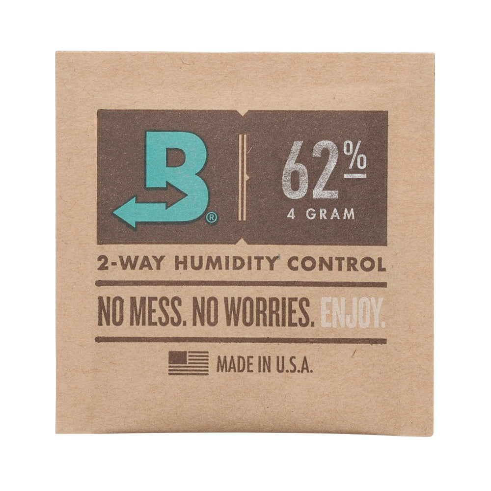 Boveda Humidity Control Pack 62% 4 Gram Storage Solutions - Tophatter Daily Deals