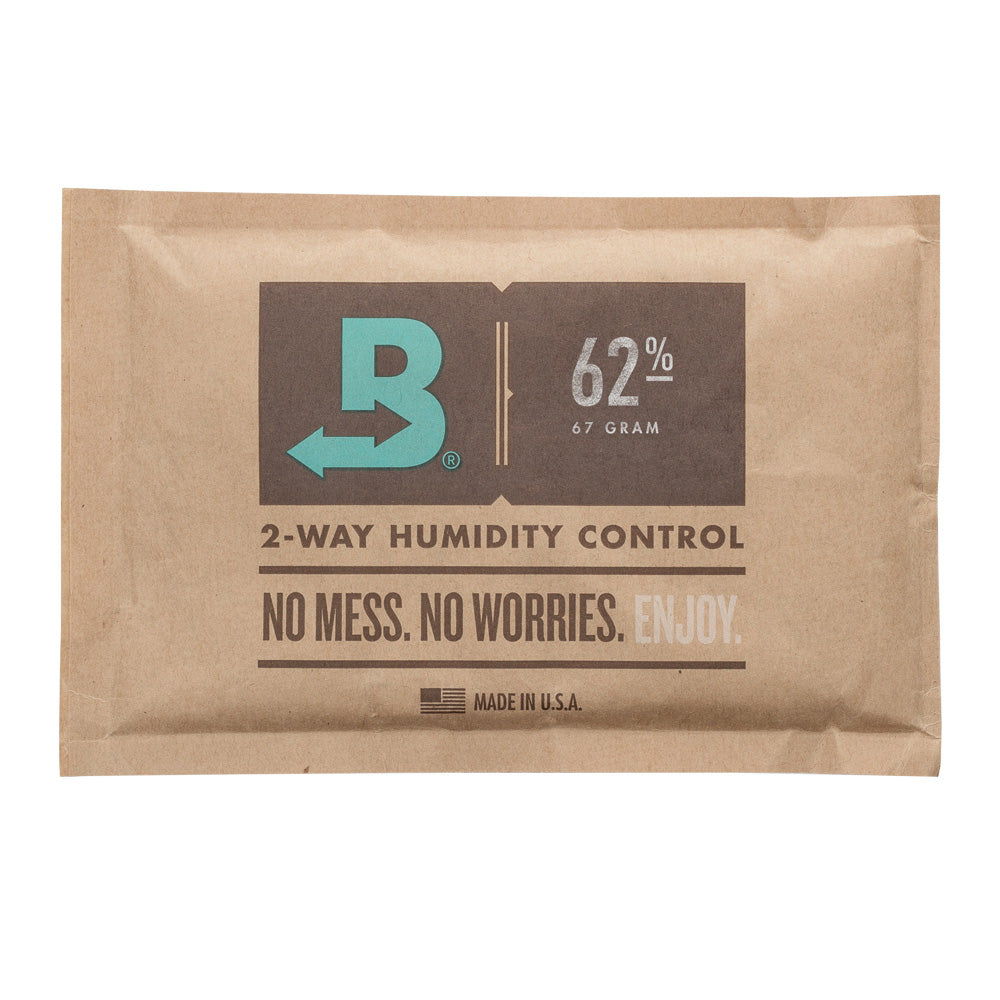 Boveda Humidity Control Pack 62% 67 Gram Storage Solutions - Tophatter Daily Deals