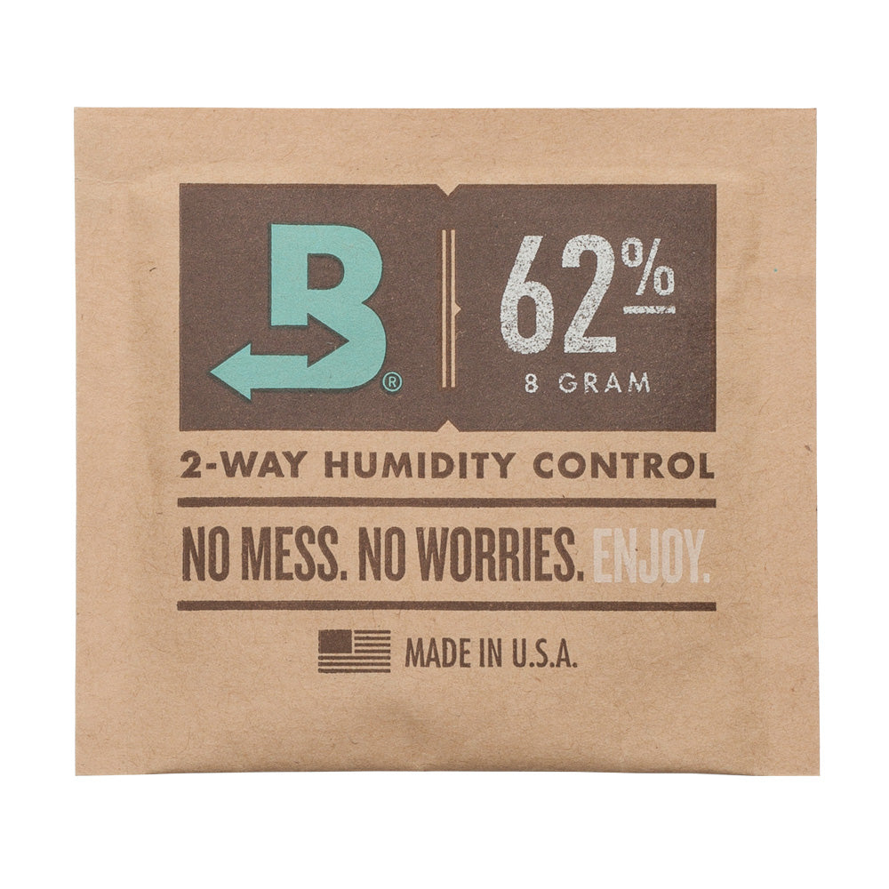 Boveda Humidity Control Pack 62% 8 Gram Storage Solutions - Tophatter Daily Deals