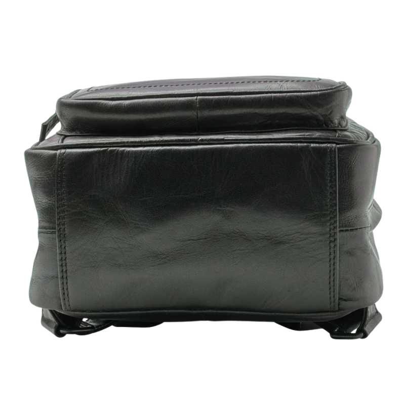 Concealed Carry Sawyer Leather Backpack Handgun Purses - Tophatter Daily Deals