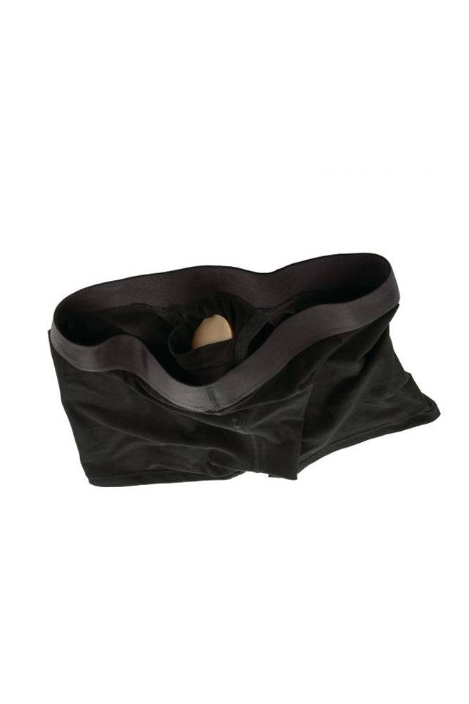 Cal Exotics - Packer Gear - Boxer Brief w/ Packing Pouch - Assorted Sizes - Tophatter Daily Deals
