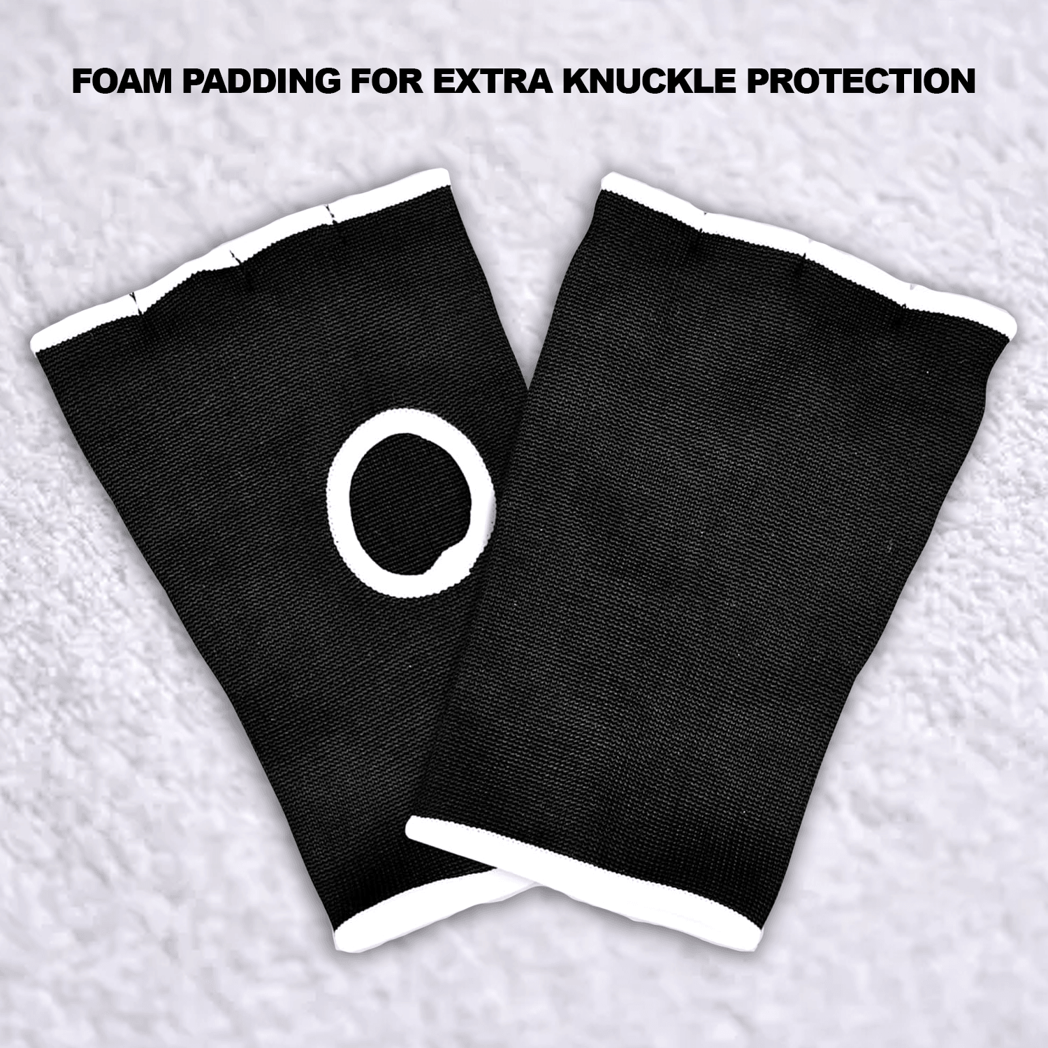 Boxing Inner Gloves -MMA Fight Fist Protector Training Mitts Padded Hand Gloves Gloves - Tophatter Daily Deals