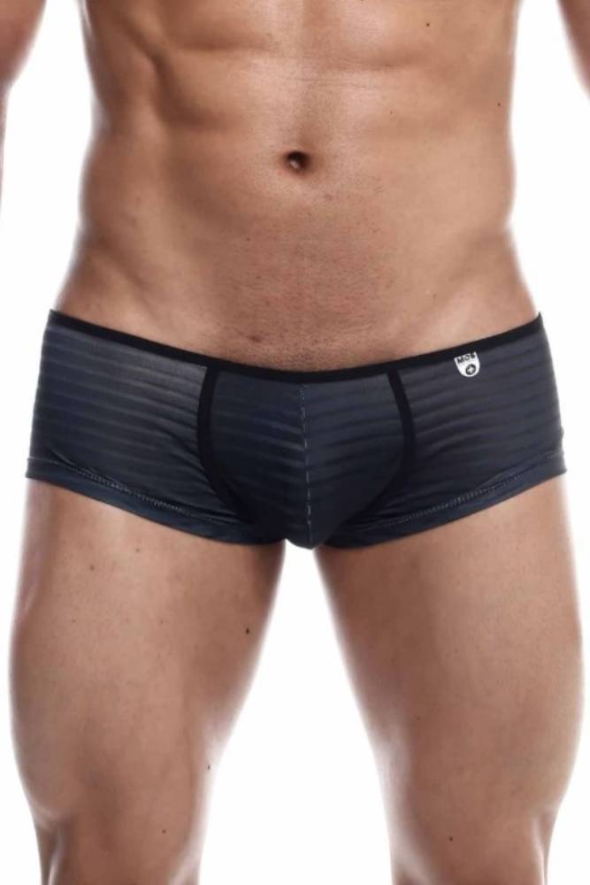 Male Basics - Boyshort - Black - MBL51 L - Tophatter Daily Deals