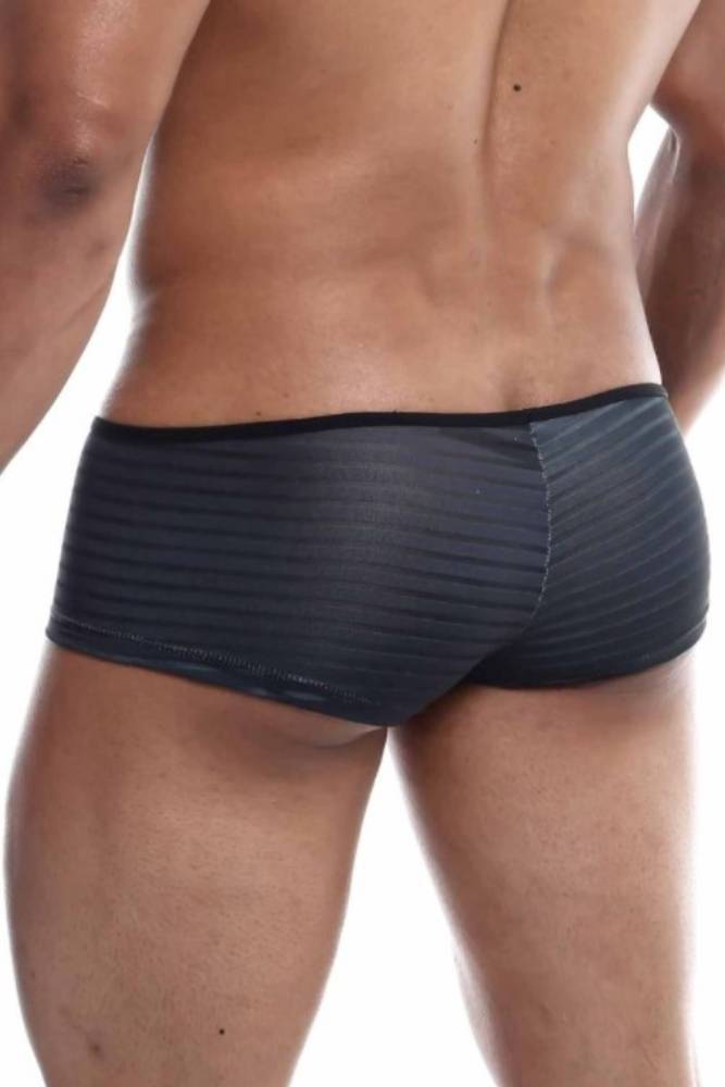 Male Basics - Boyshort - Black - MBL51 - Tophatter Daily Deals