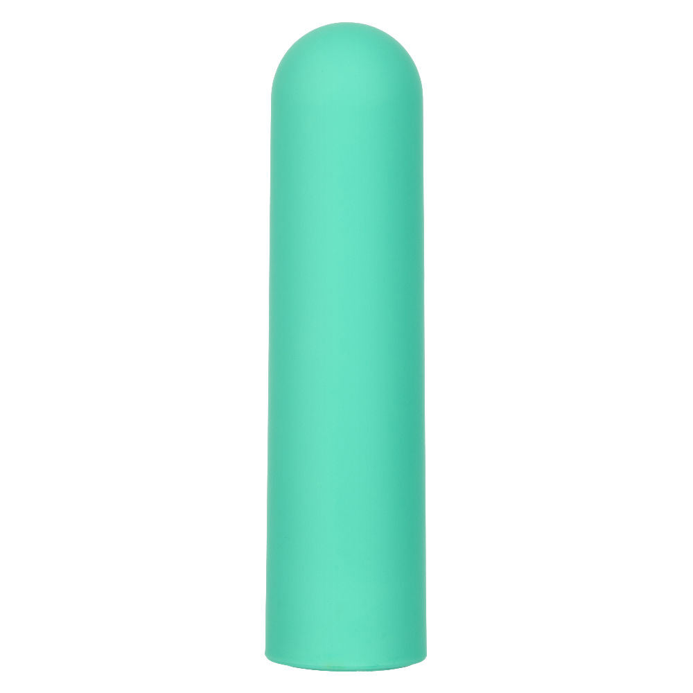 Turbo Buzz Rounded Bullet (Green) – Compact 10-Function Vibrator > Vibrators > Mini Vibrators - Tophatter Daily Deals