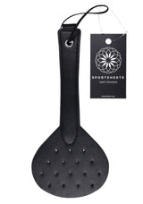 SPORTSHEETS Swift Spanker 29.2 cm Faux Leather Paddle > Bondage Gear > Paddles - Tophatter Daily Deals