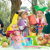BPA-free Kawaii Bear Straw Water Bottle Kitchen Tools & Gadgets - Tophatter Daily Deals