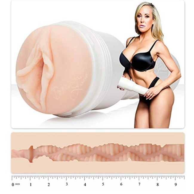 Fleshlight Girls: Brandi Love Heartthrob Pearlescent Heartthrob Lady Fleshlight - Tophatter Daily Deals