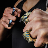 Self Defense Weapons Brass Knuckles Brass Knuckles - Tophatter Daily Deals
